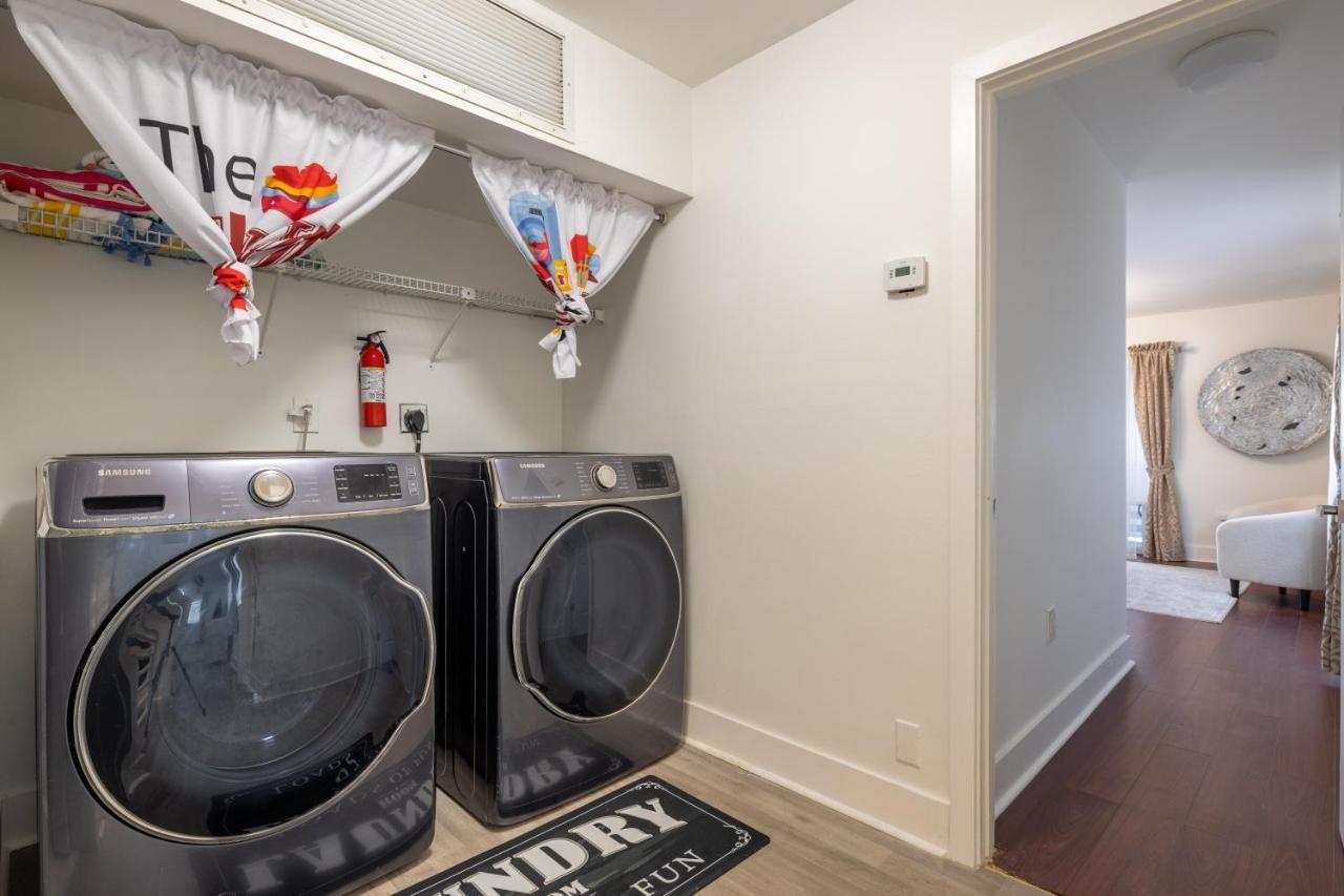 Luxurious And Cozy Townhouse 3 Bedrooms 2.5 Bath Miami Exterior foto